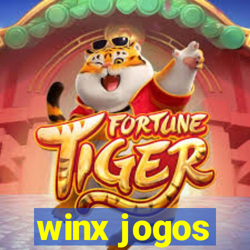 winx jogos